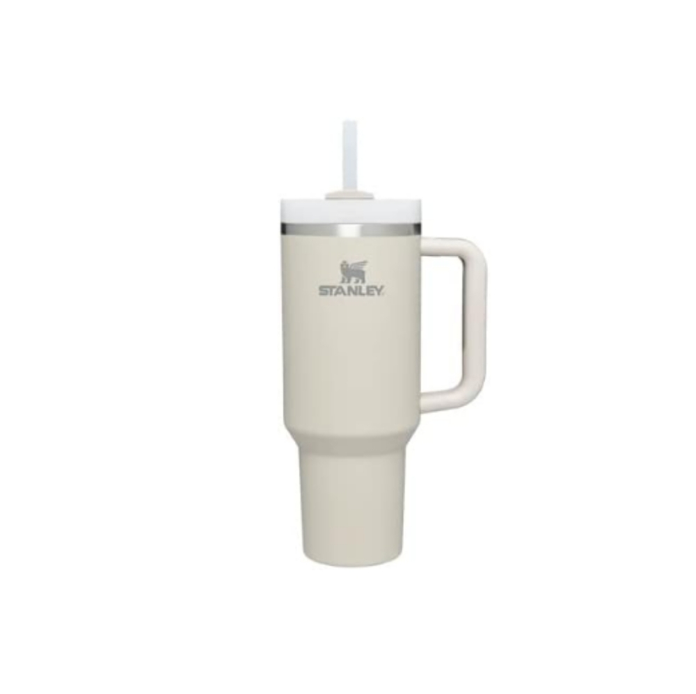 Stanley "The Quencher" H2.0 FlowState Tumbler (Soft Matte /SHALE) 40 OZ  NEW